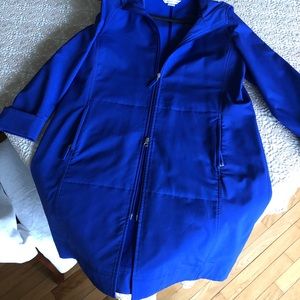 Below knee to way zipper